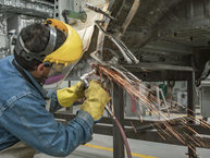 The FJ Company - 1985 FJ73 0001841 White - Restoration - BodyWork B